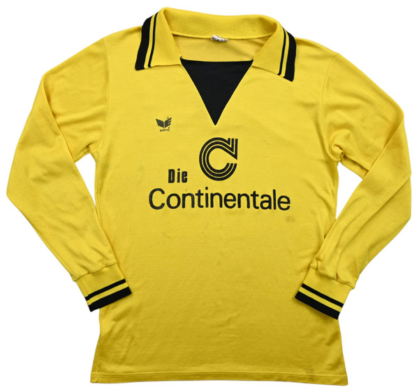 1978-79 BORUSSIA DORTMUND LONGSLEEVE KOSZULKA S