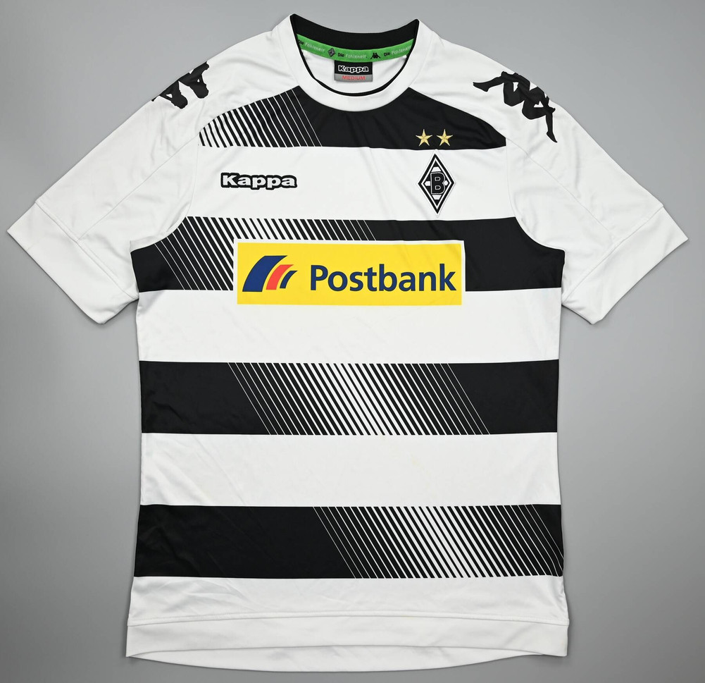 2016-17 BORUSSIA MONCHENGLADBACH SHIRT M