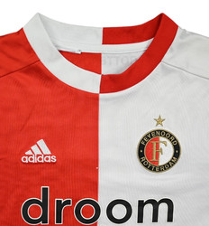 2019-20 FEYENOORD ROTTERDAM *BERGHUIS* SHIRT M. BOYS
