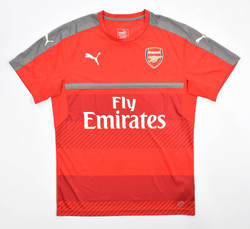 2016-17 ARSENAL LONDON SHIRT L