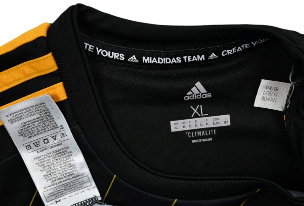 2019-20 WOLVERHAMPTON SHIRT XL