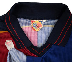 1999-00 FC BARCELONA *RIVALDO* KOSZULKA XL