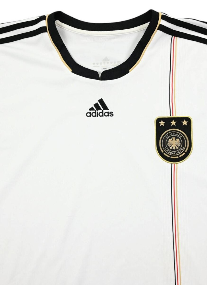 2010-11 GERMANY KOSZULKA 3XL