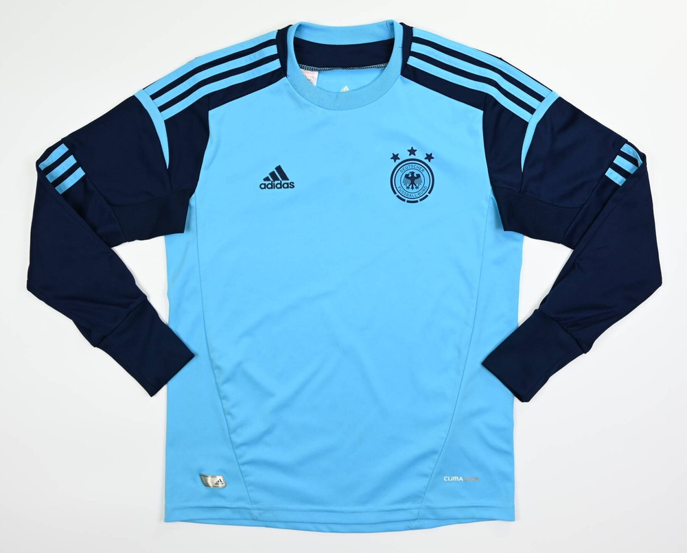 2012-13 GERMANY LONGSLEEVE M. BOYS