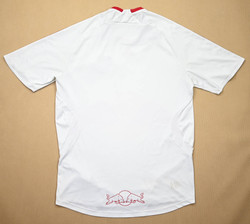 2007-08 RED BULL SALZBURG SHIRT M