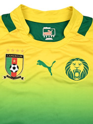 2012-13 CAMEROON SHIRT M