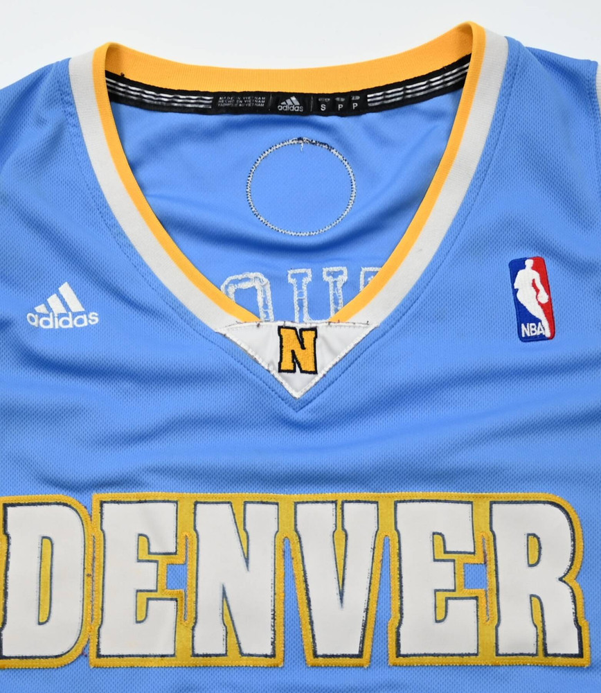 DENVER NUGGETS NBA *ANTHONY* SHIRT S