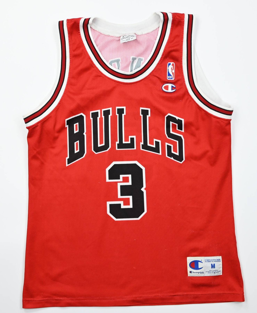 CHICAGO BULLS NBA *CHANDLER* KOSZULKA M
