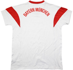 1987-88 BAYERN MUNCHEN CLUB REEDITON SHIRT 3XL