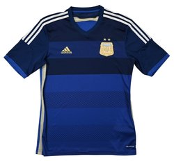 2013-15 ARGENTINA SHIRT S