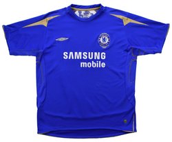 2005-06 CHELSEA LONDON XL