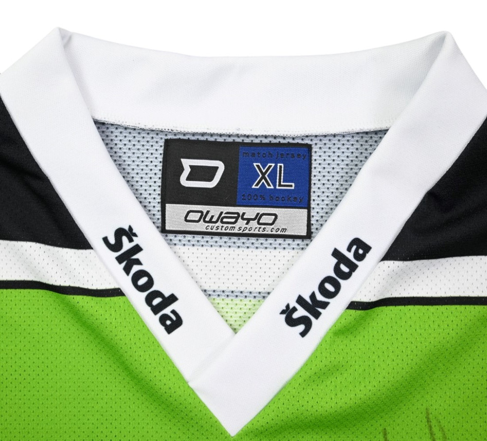 WORLD CUP 2010 HOCKEY LONGSLEEVE SHIRT XL