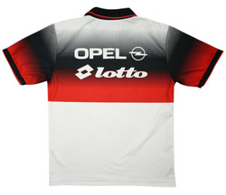 1995-96 AC MILAN SHIRT L