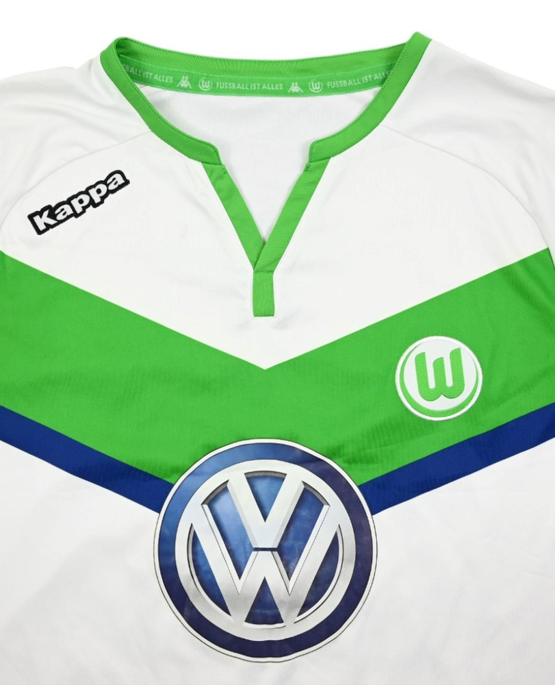 2015-16 WOLFSBURG *SCHURRLE* SHIRT L