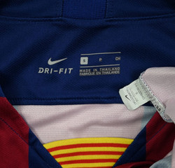 2019-20 BARCELONA *MESSI* KOSZULKA S