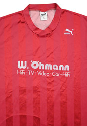 PUMA VINTAGE LONGSLEEVE KOSZULKA XL