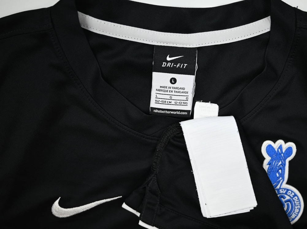 2011-12 MSV DUISBURG KOSZULKA L. BOYS