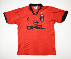 1996-97 AC MILAN KOSZULKA L