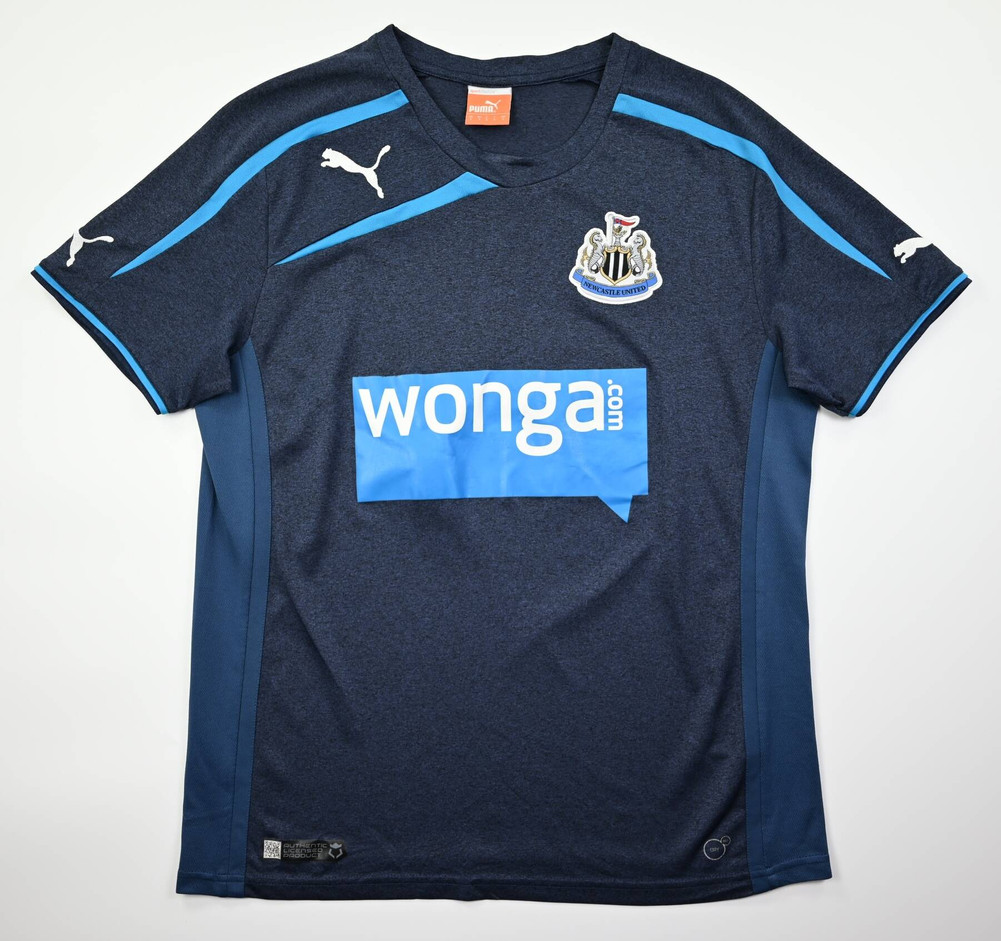 2013-14 NEWCASTLE UNITED SHIRT S