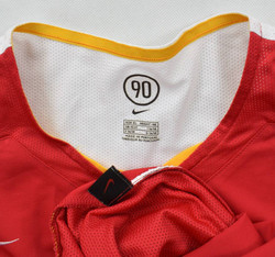 2004-05 ARSENAL LONDON *BERGKAMP* KOSZULKA XL