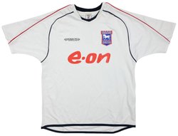 2006-08 IPSWICH TOWN SHIRT XL. BOYS