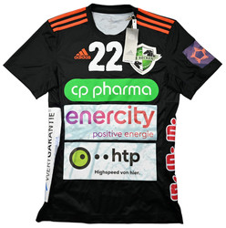 TSV HANNOVER-BURGDORF *MICHALCZIK* HANDBALL KOSZULKA S