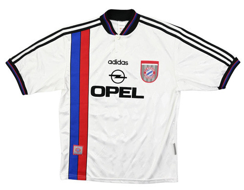 1996-98 BAYERN MUNCHEN *RIZZITELLI* KOSZULKA M