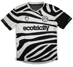 2020-21 FOREST GREEN ROVERS SHIRT M