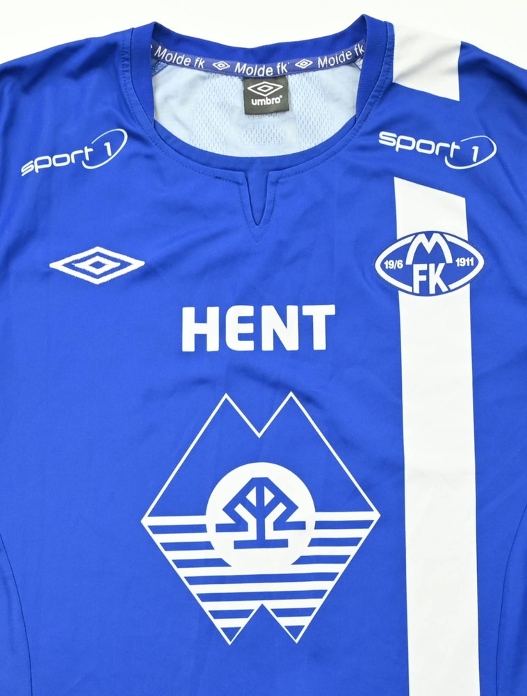 2013 MOLDE FK KOSZULKA L