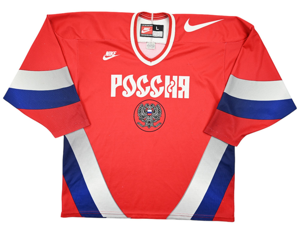 RUSSIA HOCKEY KOSZULKA L