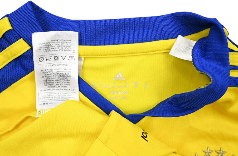 2016-17 MACCABI TEL-VIV SHIRT S. BOYS