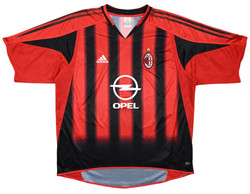 2004-05 AC MILAN KOSZULKA XL