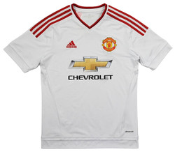 2015-16 MANCHESTER UNITED KOSZULKA XL. BOYS