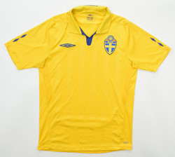 2009-10 SWEDEN KOSZULKA S