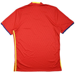 2016-17 SPAIN KOSZULKA M