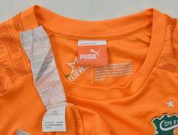 2014-15 IVORY COAST SHIRT S