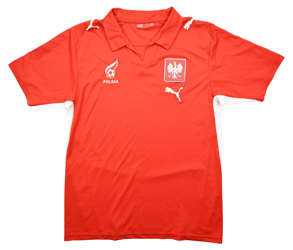 2008 POLAND SHIRT M