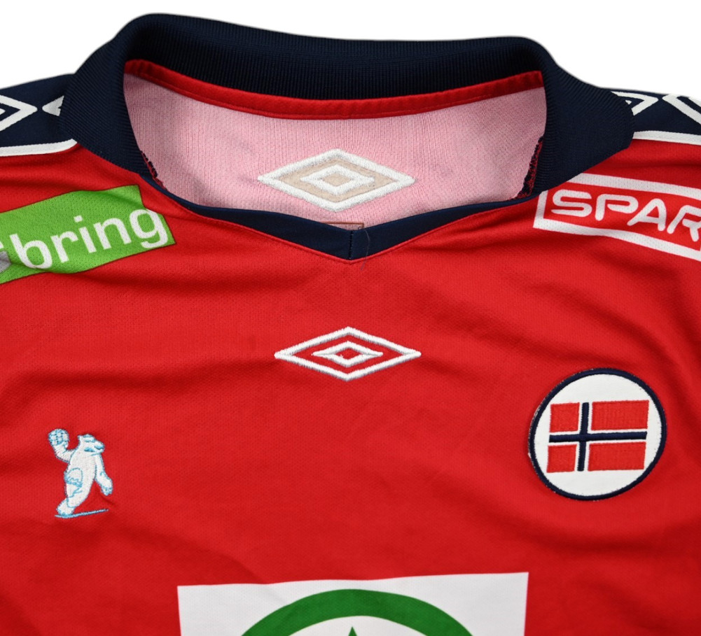 NORWAY HANDBALL KOSZULKA M