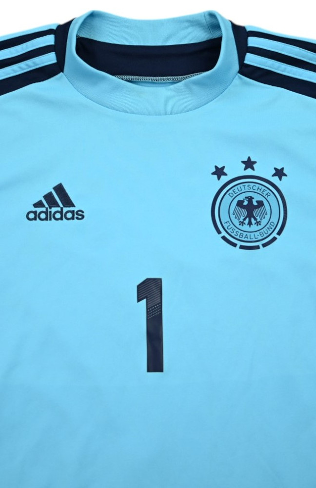 2011-12 GERMANY *NEUER* GK LONGSLEEVE SHIRT XL. BOYS