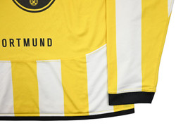 2006-07 BORUSSIA DORTMUND *PETRIC* LONGSLEEVE SHIRT L