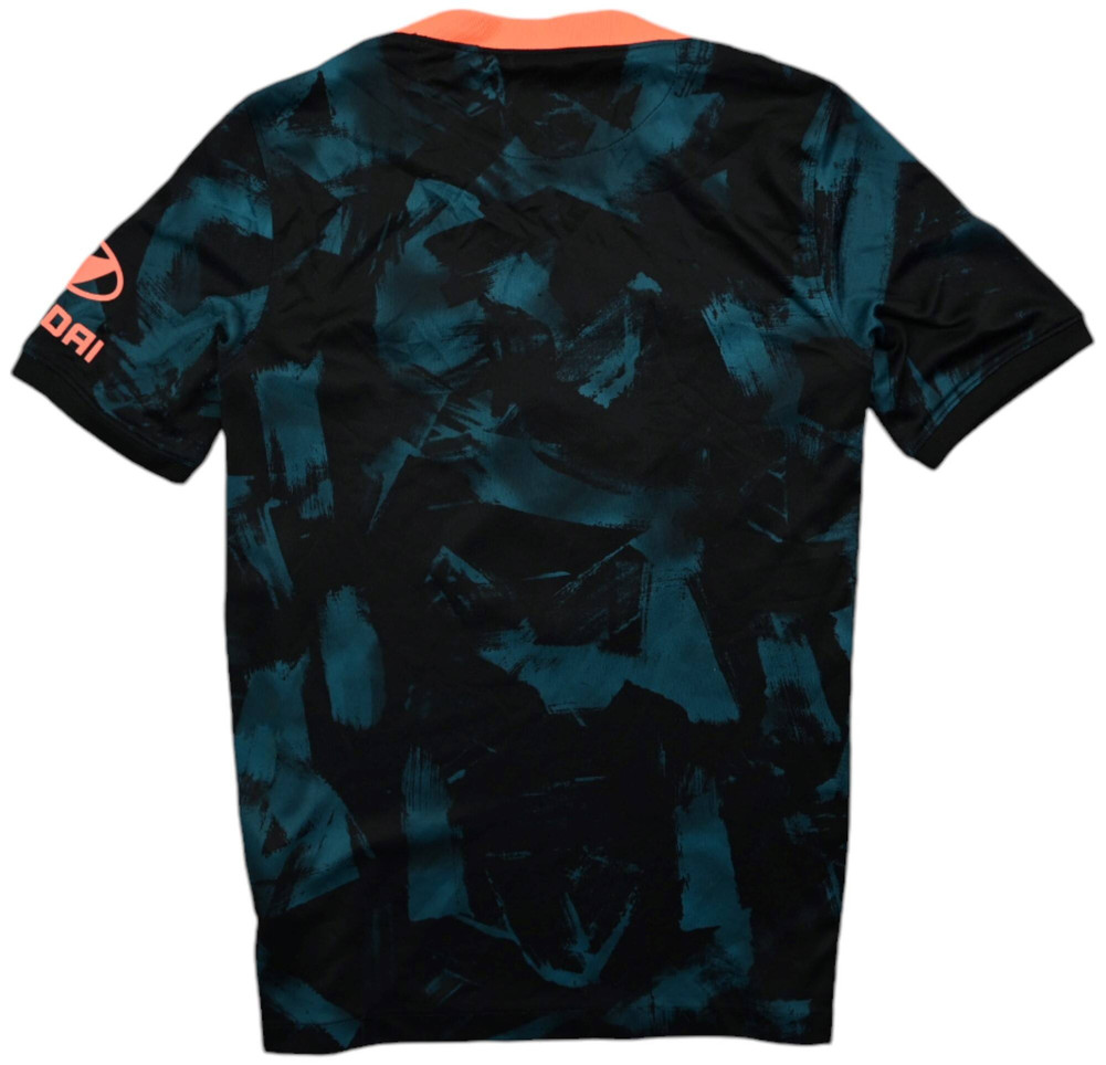 2021-22 CHELSEA LONDON SHIRT L. BOYS