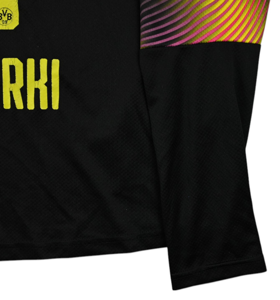 2019-20 BORUSSIA DORTMUND *BURKI* GK LONGSLEEVE KOSZULKA XXL. BOYS