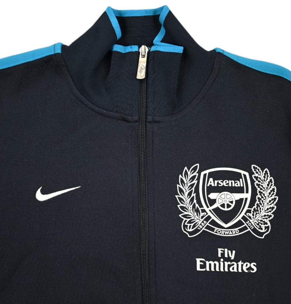 2011-12 ARSENAL LONDON BLUZA M
