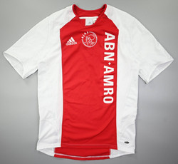 2005-06 AJAX AMSTERDAM SHIRT S