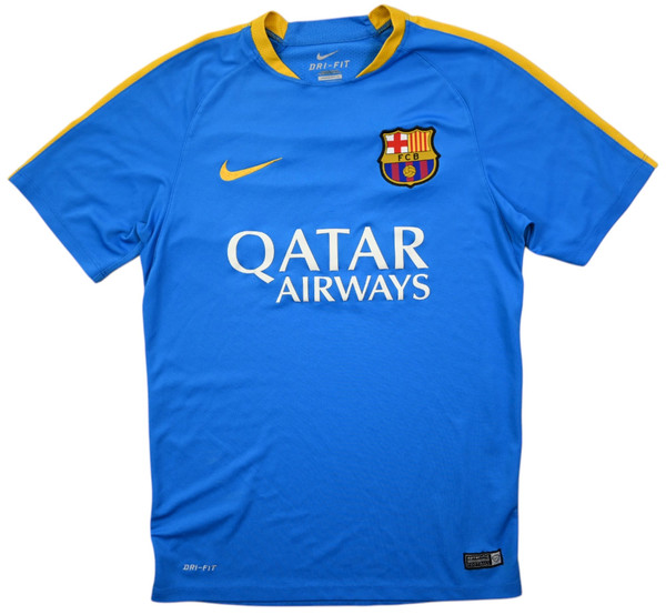 2015-16 BARCELONA SHIRT S