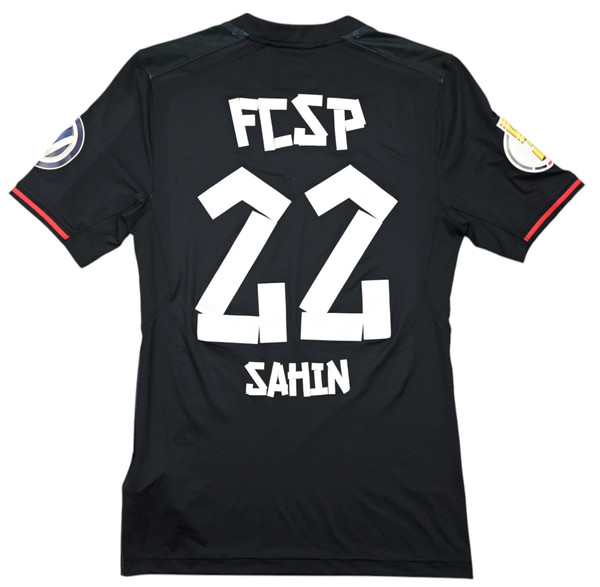 2016-17 ST. PAULI *SAHIN* SHIRT M 