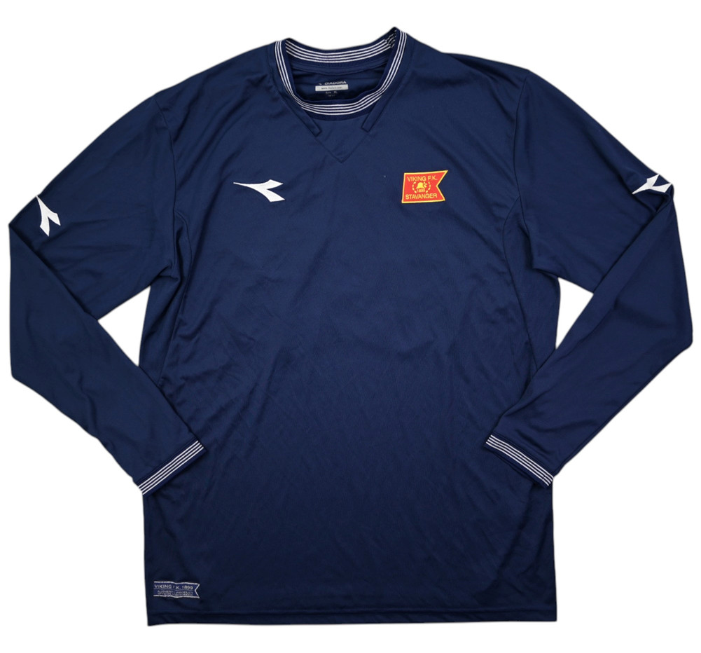 2013 VIKING FK LONGSLEEVE KOSZULKA XL
