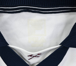 1999-01 WEST HAM UNITED SHIRT 3XL