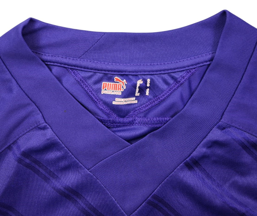 2009-10 ERZGEBIRGE SHIRT S