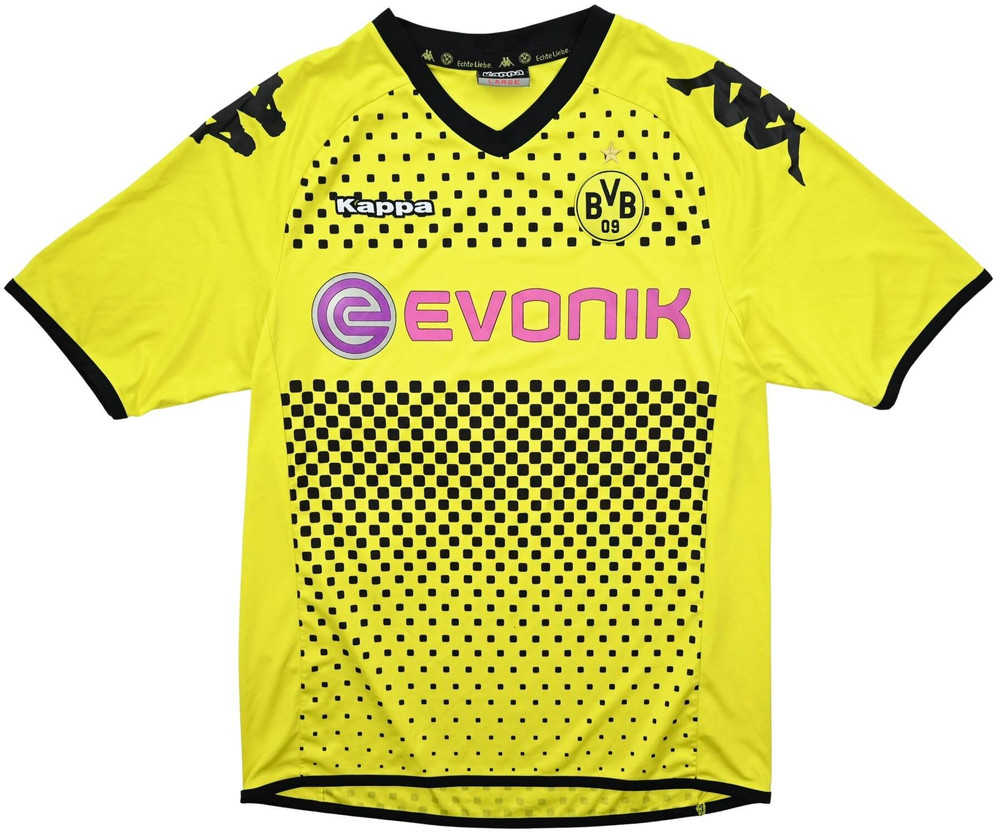 2011-12 BORUSSIA DORTMUND KOSZULKA M. BOYS